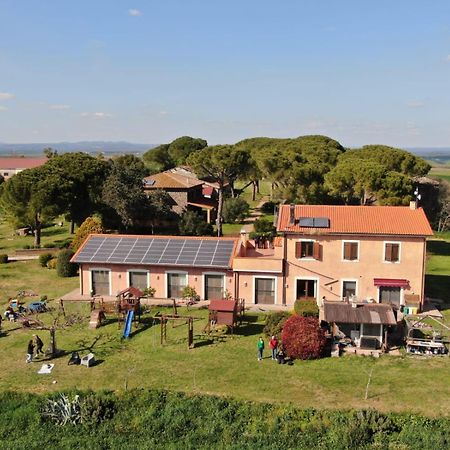 Locanda Rossovino Montebello Exterior photo