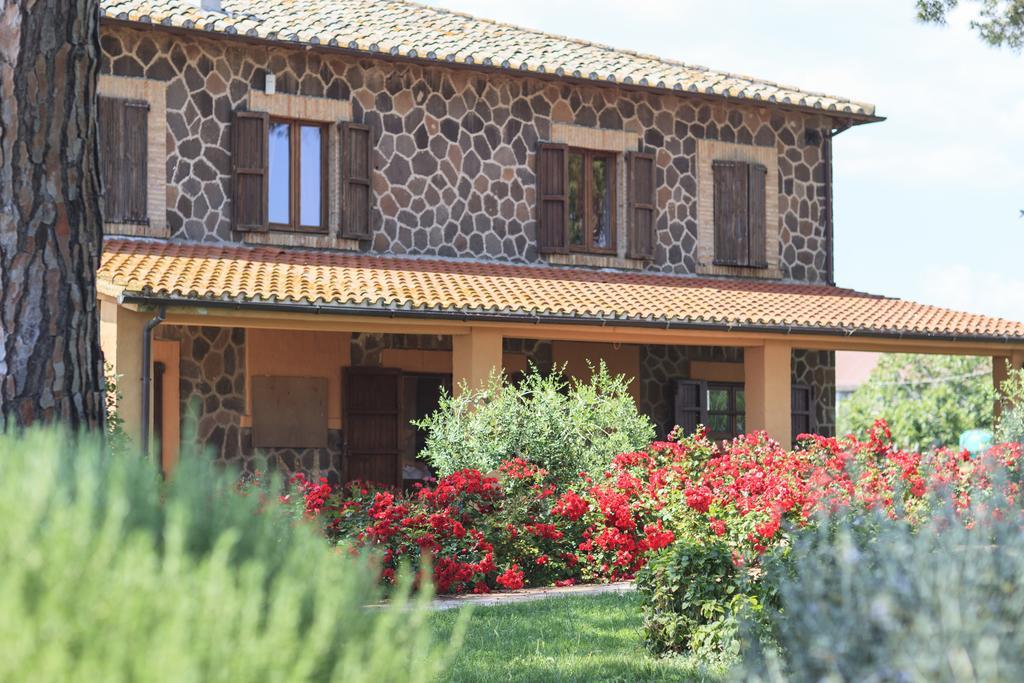 Locanda Rossovino Montebello Exterior photo