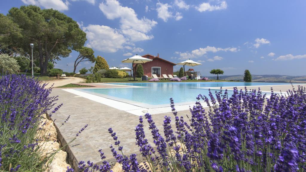Locanda Rossovino Montebello Exterior photo